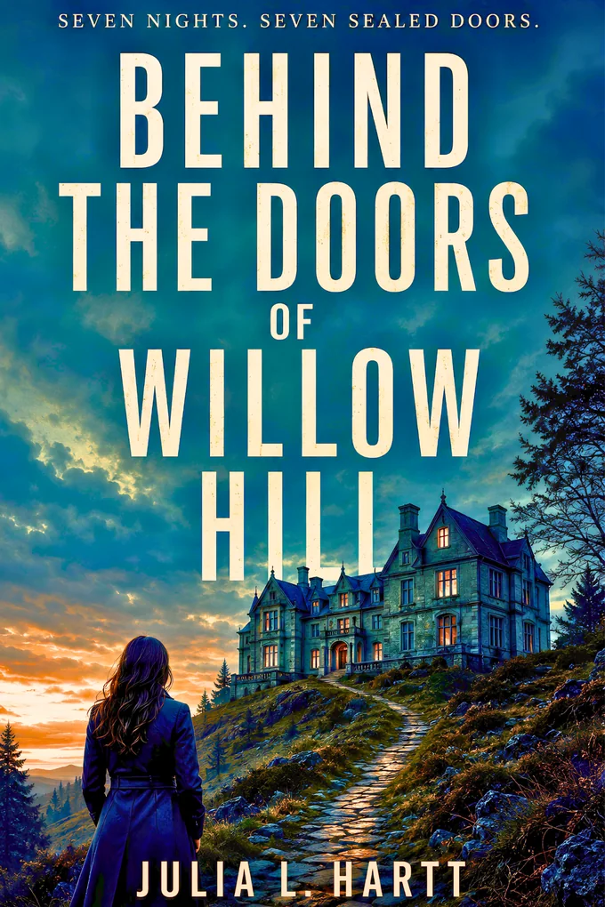 Behind the Doors of Willow Hill by Julia L. Hartt